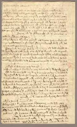 Letter from Abigail Adams to 约翰·亚当斯, 31 March - 5 April 1776 